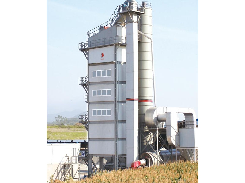 環保型瀝青拌和站